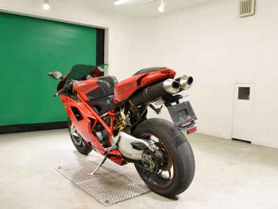Ducati 1098S 2008