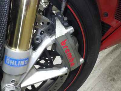 Ducati 1098S 2008