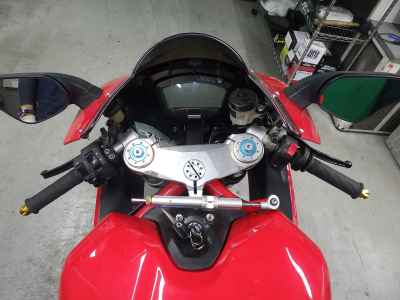 Ducati 1098S 2008
