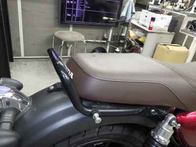 Honda GB350 2023