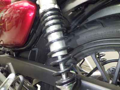 Honda GB350 2023