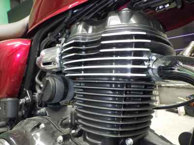 Honda GB350 2023