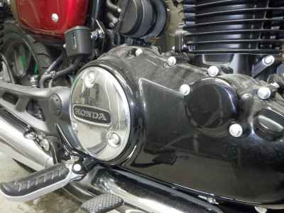 Honda GB350 2023