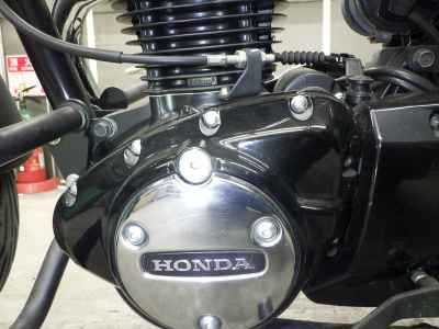 Honda GB350 2023