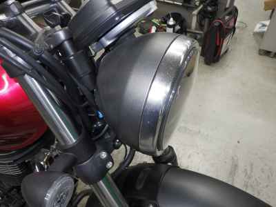 Honda GB350 2023