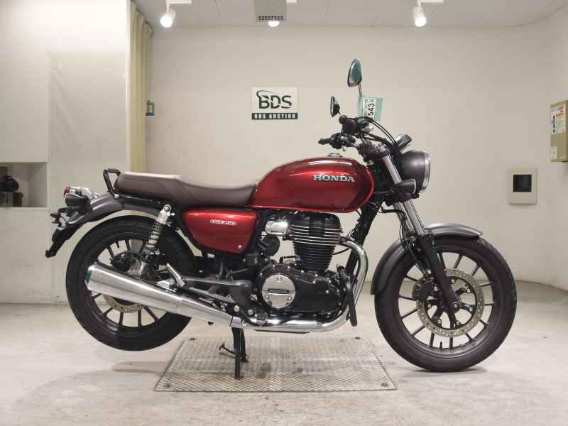 Honda GB350 2023