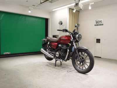 Honda GB350 2023