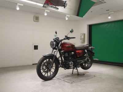 Honda GB350 2023