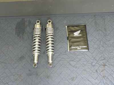 Honda GB350 2023