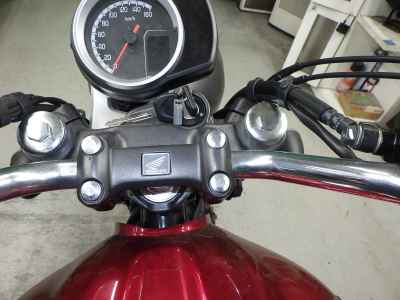 Honda GB350 2023