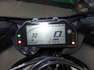 Yamaha YZF-R3 2024