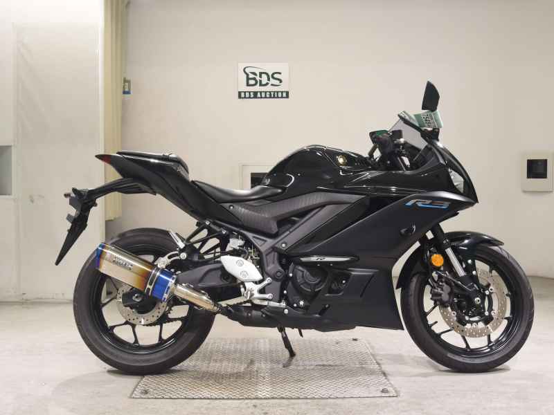 Yamaha YZF-R3 2024