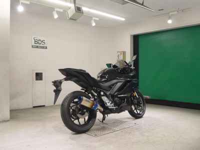 Yamaha YZF-R3 2024