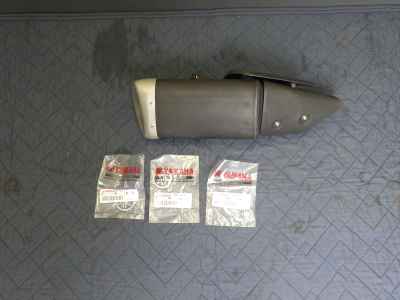 Yamaha YZF-R3 2024