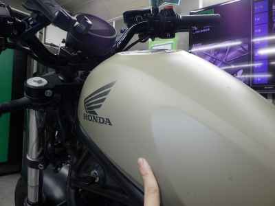 Honda Rebel CMX250 2020