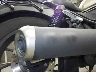 Honda Rebel CMX250 2020