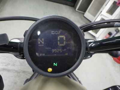 Honda Rebel CMX250 2020