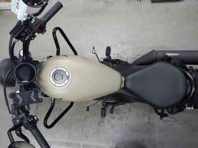 Honda Rebel CMX250 2020