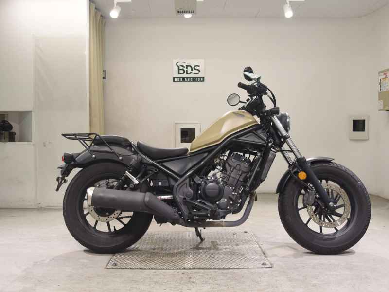 Honda Rebel CMX250 2020