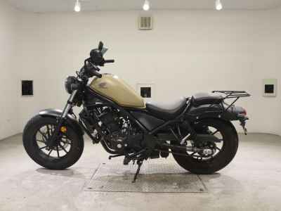 Honda Rebel CMX250 2020
