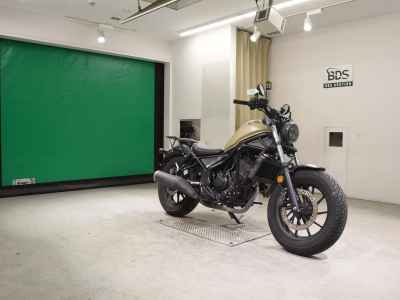 Honda Rebel CMX250 2020