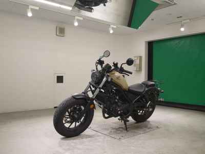 Honda Rebel CMX250 2020