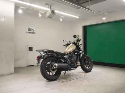 Honda Rebel CMX250 2020