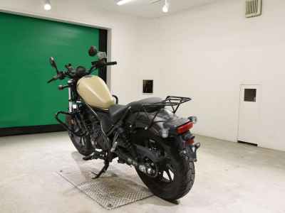 Honda Rebel CMX250 2020