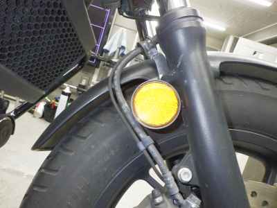 Honda Rebel CMX250 2020