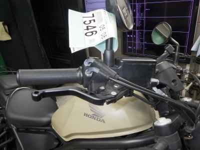 Honda Rebel CMX250 2020
