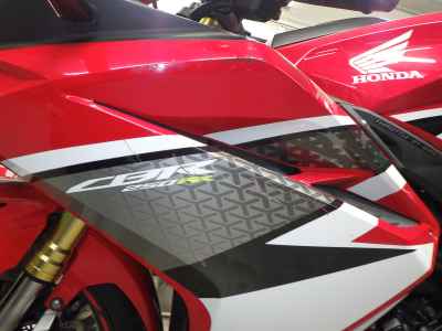 Honda CBR250RR 2017