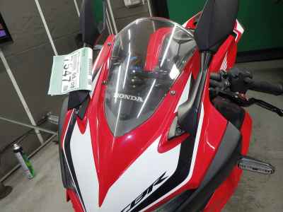 Honda CBR250RR 2017