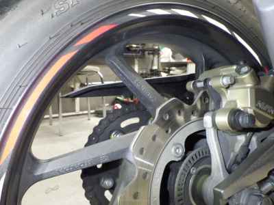 Honda CBR250RR 2017