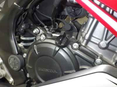 Honda CBR250RR 2017