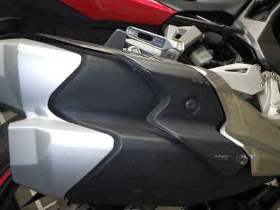 Honda CBR250RR 2017