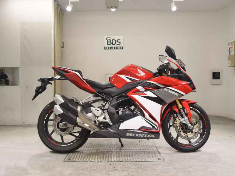 Honda CBR250RR 2017