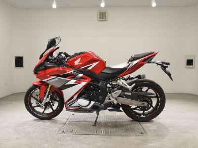Honda CBR250RR 2017