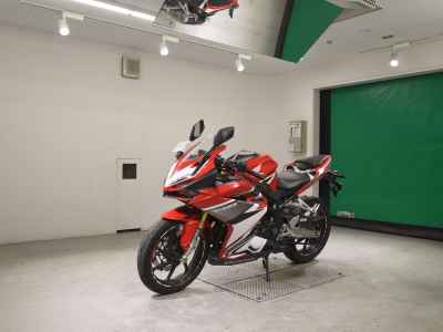 Honda CBR250RR 2017