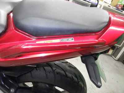 Yamaha FZ1 Fazer 2006