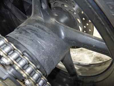 Yamaha FZ1 Fazer 2006