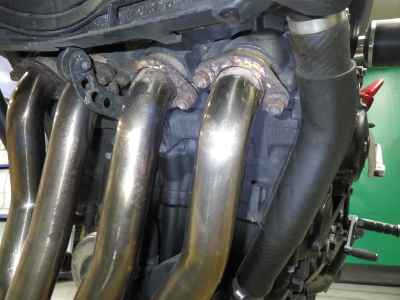 Yamaha FZ1 Fazer 2006