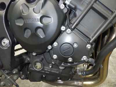Yamaha FZ1 Fazer 2006
