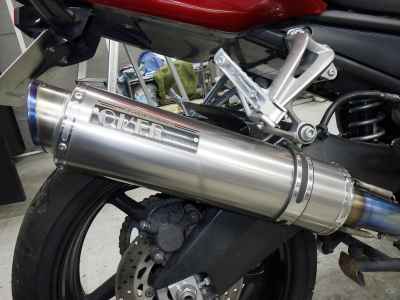 Yamaha FZ1 Fazer 2006