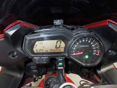 Yamaha FZ1 Fazer 2006
