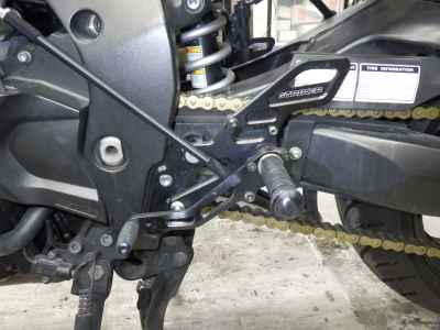 Yamaha FZ1 Fazer 2006