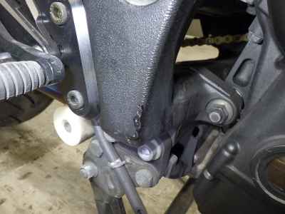 Yamaha FZ1 Fazer 2006