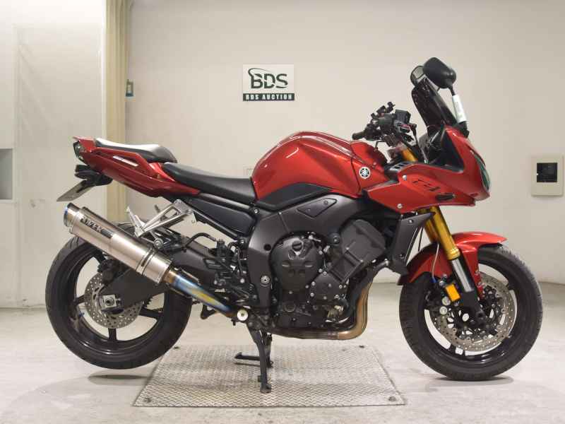 Yamaha FZ1 Fazer 2006