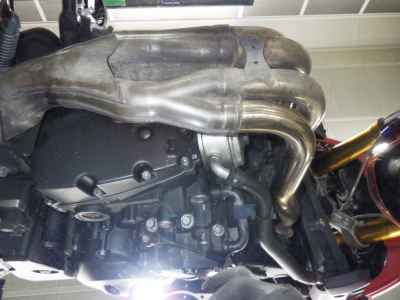 Yamaha FZ1 Fazer 2006