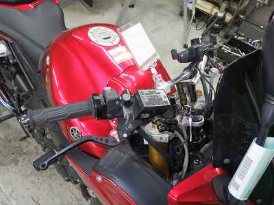 Yamaha FZ1 Fazer 2006