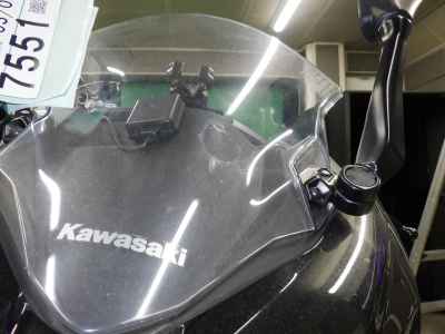 Kawasaki Ninja 400 2023